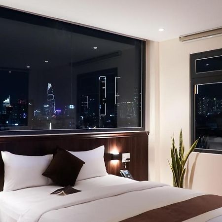 Bros Hotel Ho Chi Minh City Exterior photo