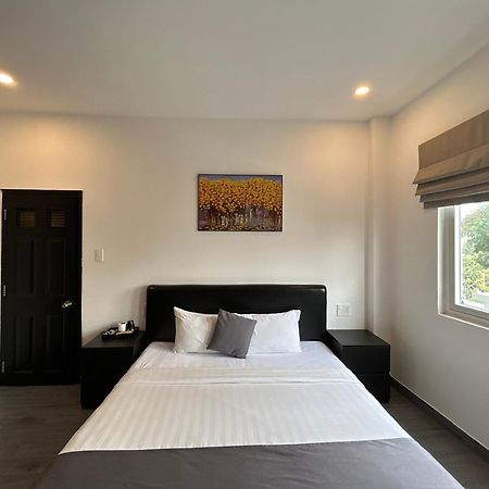 Bros Hotel Ho Chi Minh City Exterior photo