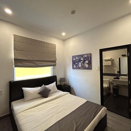 Bros Hotel Ho Chi Minh City Exterior photo