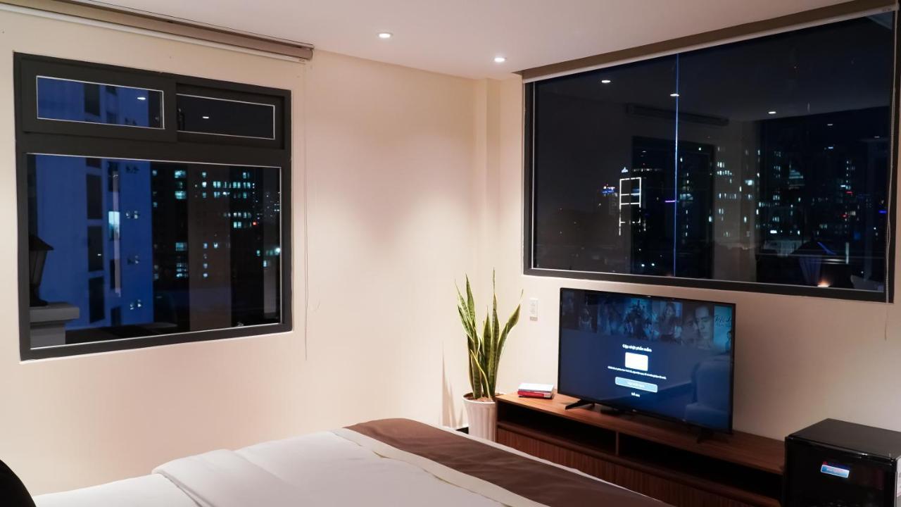 Bros Hotel Ho Chi Minh City Exterior photo