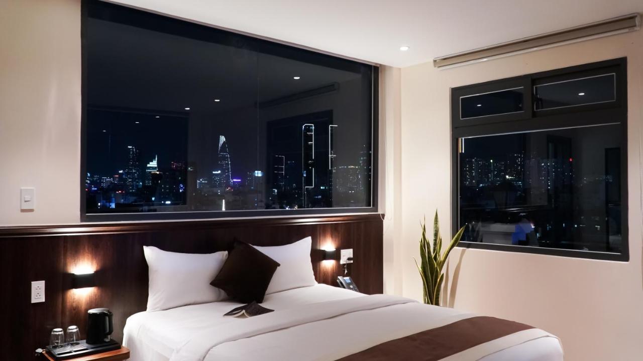Bros Hotel Ho Chi Minh City Exterior photo