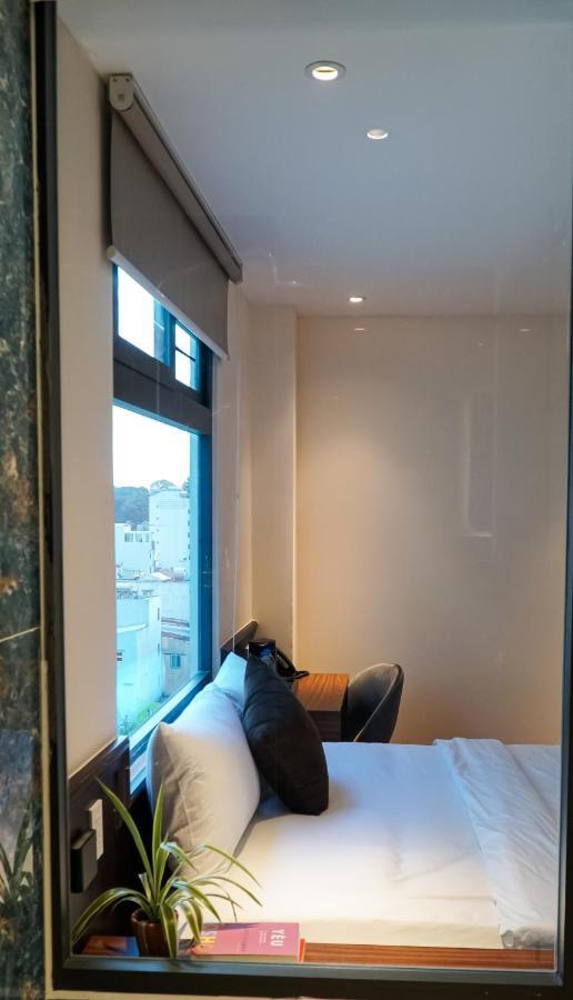 Bros Hotel Ho Chi Minh City Exterior photo