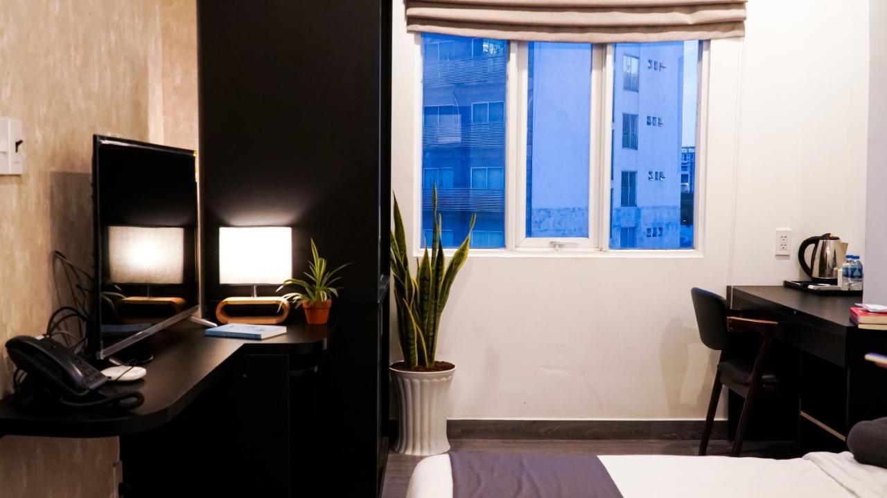 Bros Hotel Ho Chi Minh City Exterior photo