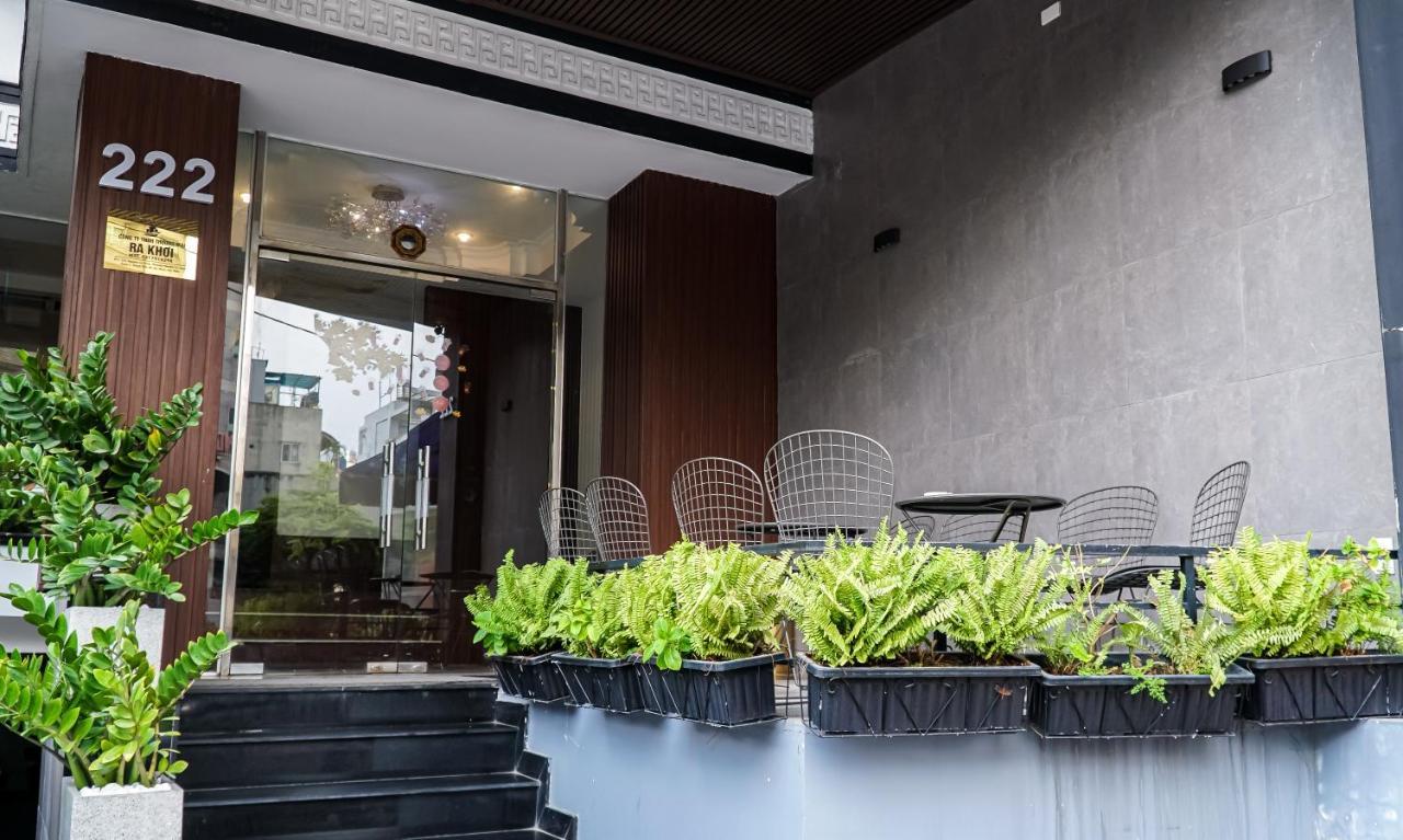 Bros Hotel Ho Chi Minh City Exterior photo