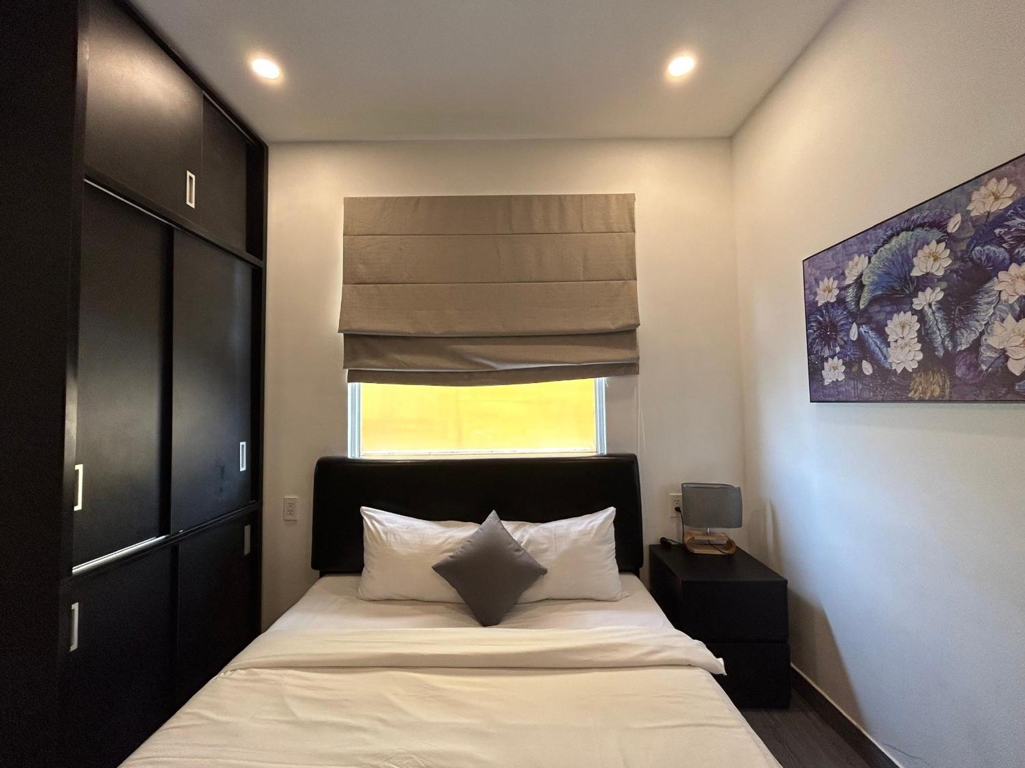 Bros Hotel Ho Chi Minh City Exterior photo