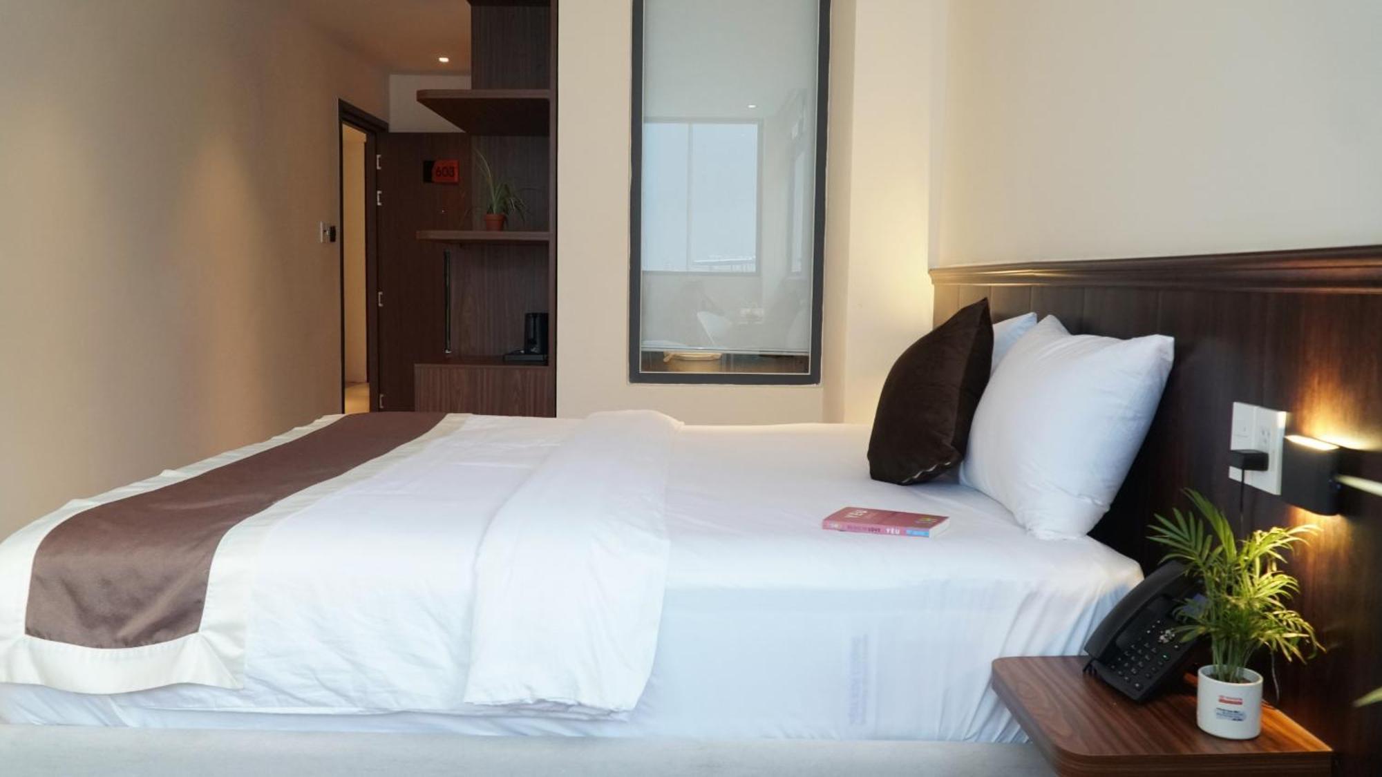 Bros Hotel Ho Chi Minh City Exterior photo
