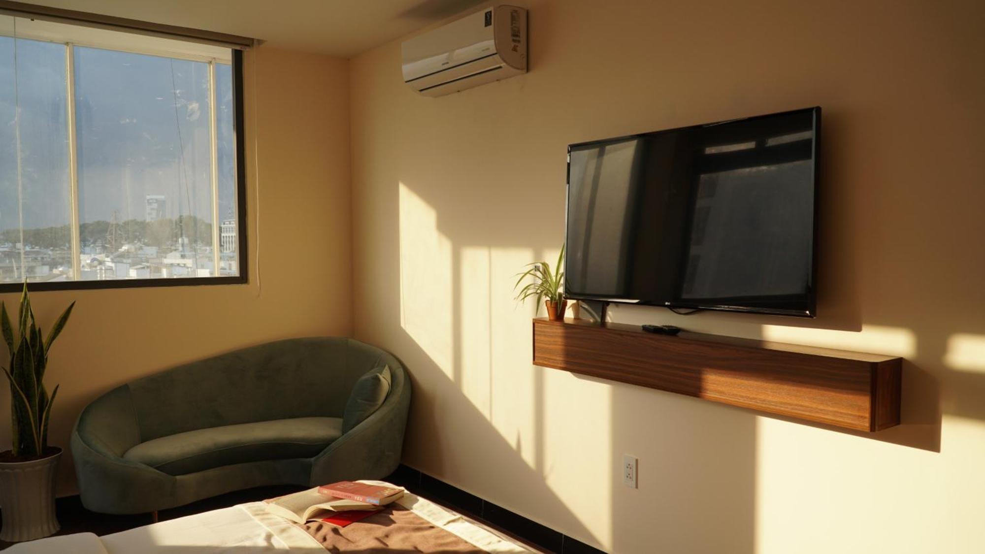 Bros Hotel Ho Chi Minh City Exterior photo
