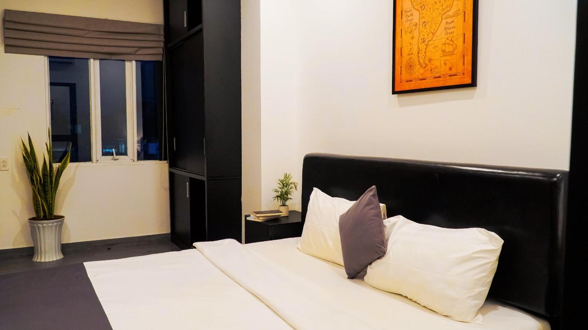 Bros Hotel Ho Chi Minh City Exterior photo