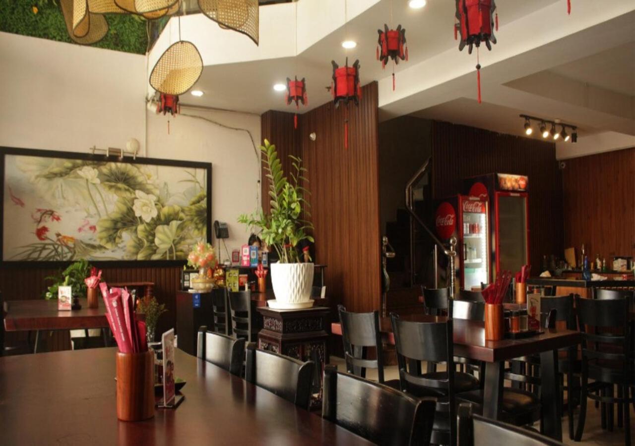 Bros Hotel Ho Chi Minh City Exterior photo