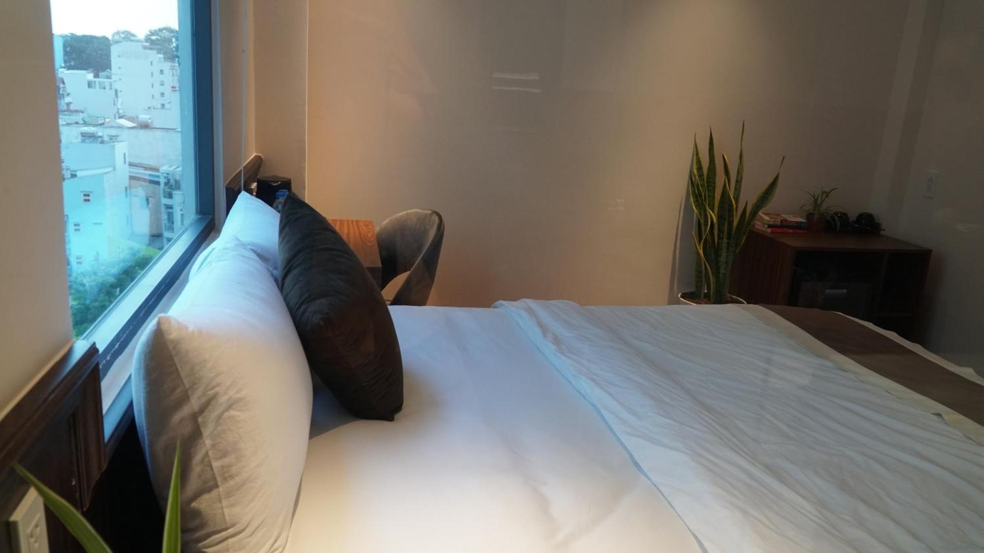 Bros Hotel Ho Chi Minh City Exterior photo